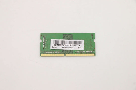Lenovo 5M30V06979 memory module 8 GB 1 x 8 GB DDR4 3200 MHz