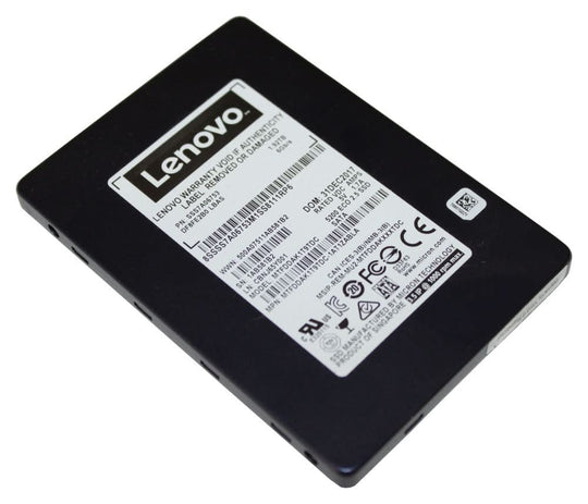 Lenovo 5200 960 GB 3.5" Serial ATA III TLC