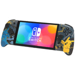 Hori Split Pad Pro, Analogue/Digital Gamepad for Nintendo Switch & Nintendo Switch OLED, (Lucario & Pikachu) Multicolour