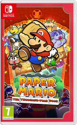 Paper Mario: The Thousand-Year Door, Nintendo Switch Game