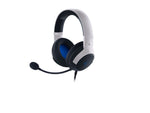 Razer Kaira X, Over-Ear Wired Gaming Headset with Mic, White - Black