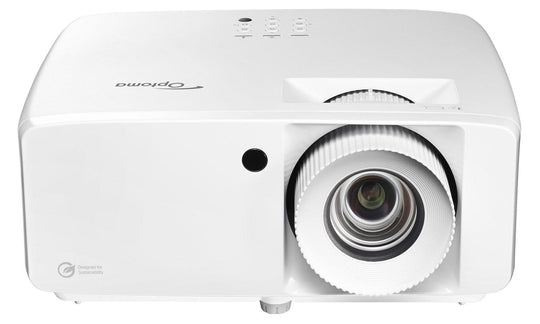 Optoma ZK450 data projector 4200 ANSI lumens DLP UHD 4K (3840x2160) 3D White