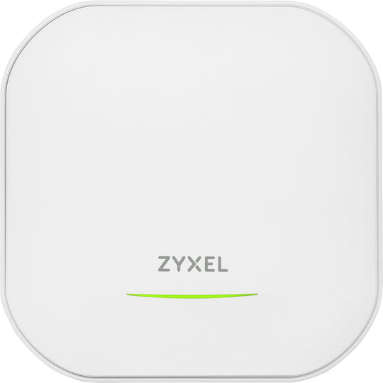 Zyxel NWA220AX-6E-EU0101F wireless access point 4800 Mbit/s White Power over Ethernet (PoE)