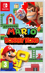 Mario vs. Donkey Kong, Nintendo Switch Game