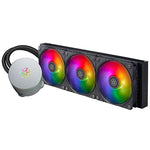 Silverstone IM360 ARGB AIO Cooler - 360mm - Addressable RGB - Multi-Socket