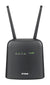 D-Link DWR-920 wireless router Ethernet Single-band (2.4 GHz) 4G Black - GIGATE KSA