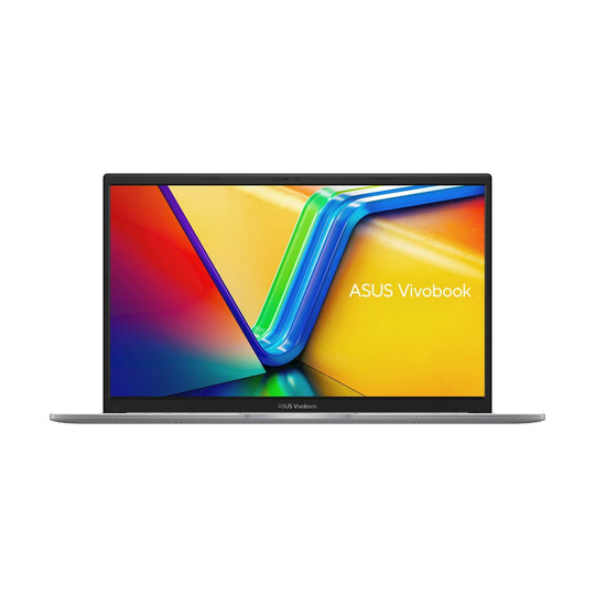 ASUS - Vivobook 15 + X1504VA-NJ1617W + Laptop - Intel Core i5-1334U - Intel Iris Xe Graphics - 16GB DDR4 - 512GB SSD - 15.6" FHD (1920x1080) - Windows 11 Home - Silver