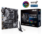 Asus PRIME B550M-A WIFI II AM4 DDR4 Micro ATX Motherboard