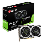 [B-Grade] MSI VENTUS XS OC GeForce GTX 1660 SUPER 6GB GDDR6 1815 MHz Graphics Card