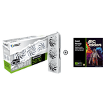 Palit GeForce RTX 5070 White OC 12GB GDDR7 PCI-Express Graphics Card