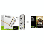 Zotac GeForce RTX 5090 Solid OC White 32GB GDDR7 2422 MHz