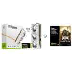Zotac GeForce RTX 5080 Solid OC White 16GB GDDR7 2640 MHz