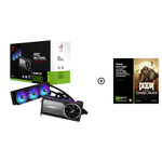 Asus GeForce RTX 5090 ROG Astral LC OC 32GB GDDR7 2610 MHz