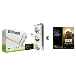 Zotac GeForce RTX 5070 Ti Solid Core OC White 16GB GDDR7 2482 MHz