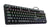 Trust GXT 863 Mazz keyboard USB QWERTY UK English Black - GIGATE KSA