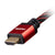 Cablenet 32-3632MRB HDMI cable 2 m HDMI Type A (Standard) Black, Red