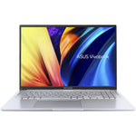 اسوس فيفوبوك 16 X1605ZA-MB004W كمبيوتر محمول من طراز Intel Core I5 I5 I5-1235U مقاس 40.6 سم (16 بوصة) WUXGA 16 جيجابايت DDR4-SDRAM 512 جيجابايت SSD Wi-Fi 6 (802.11ax) ويندوز 11 هوم فضي