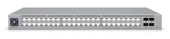 Ubiquiti Pro Max 48 L3 2.5G Ethernet (100/1000/2500) 1U Grey