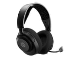 Steelseries Arctis Nova 5 Headphones Wireless Head-band Gaming USB Type-C Bluetooth Black