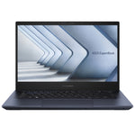 لابتوب اسوس اكسبيرت بوك  B5 B5402CBA-KIi5X بمعالج Intel Core I5-1240P، شاشة 14 بوصة Full HD، ذاكرة 8 جيجابايت DDR5-SDRAM، تخزين 256 جيجابايت SSD، Wi-Fi 6E (802.11ax)، ويندوز 11 برو، باللون الأسود