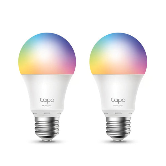 TP-Link Tapo L530E Smart bulb Wi-Fi 8.7 W TAPO L530E(2-PACK)