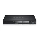 Zyxel XGS2220-30 Managed L3 Gigabit Ethernet (10/100/1000) Black XGS2220-30-EU0101F