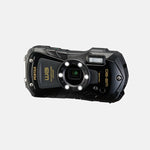 بنتاكس WG-90 كاميرا رياضية أكشن بدقة 16 ميجابكسل CMOS عالية الوضوح بالكامل 25.4 / 2.3 مم (1 / 2.3 بوصة) 194غ