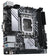 ASUS PRIME H610I-PLUS D4-CSM Motherboard, Intel, LGA 1700, H610, DDR4, mini ITX - GIGATE KSA