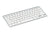 R-Go Tools Compact R-Go ergonomic keyboard, QWERTY (US), wired, white - GIGATE KSA