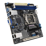أسوس P12R-I ASMB10 إنتل C252 مقبس LGA 1200 (المقبس H5) ATX
