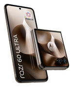 Motorola razr 60 ultra 17.7 cm (6.96") Dual SIM Android 15 5G USB Type-C 16 GB 512 GB 4700 mAh Wood