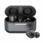 JLab Epic Lab Edition - True Wireless Stereo (TWS) In-Ear Headphones with ANC/Mic - Black