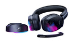 ROCCAT Syn Max Air, Over-Ear Wireless Gaming Headset with Mic, Black