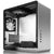 Jonsbo UMX3 Micro ATX PC Case with Tempered Glass Side Windows, Silver - GIGATE KSA