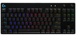 Logitech G PRO - USB Wired Mechanical Gaming Keyboard - Black