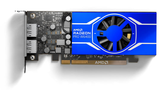 AMD Radeon PRO W6400 4GB GDDR6