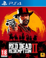 Red Dead Redemption 2, PS4 Game