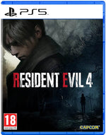 Resident Evil 4 Remake Standard Edition, PS5 Game