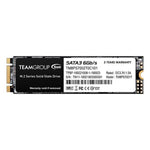 Team Group MS30 M.2 SATA SSD 2000 GB Serial ATA III