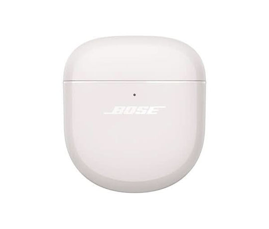 Bose QuietComfort Earbuds II - Custom-Fit ANC Earbuds - Soapstone White