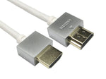 Cables Direct CDLHDFLEX HDMI cable 3 m HDMI Type A (Standard) White