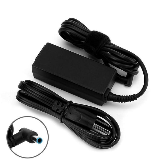 HP mobile device charger Laptop Black AC Indoor