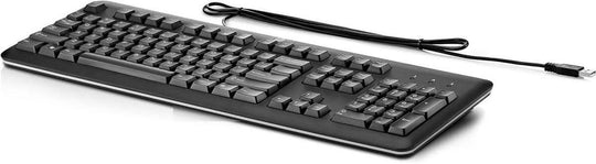 HP USB Business Slim Keyboard