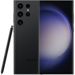 Samsung, Galaxy S23 Ultra, 6.8" Inch, 256GB/8GB, 5G, Phantom Black +Pen