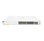 HPE Aruba Instant On 1960 24G PoE+ Switch - 20x30W + 4x60W PoE, 2x10G (JL807A)