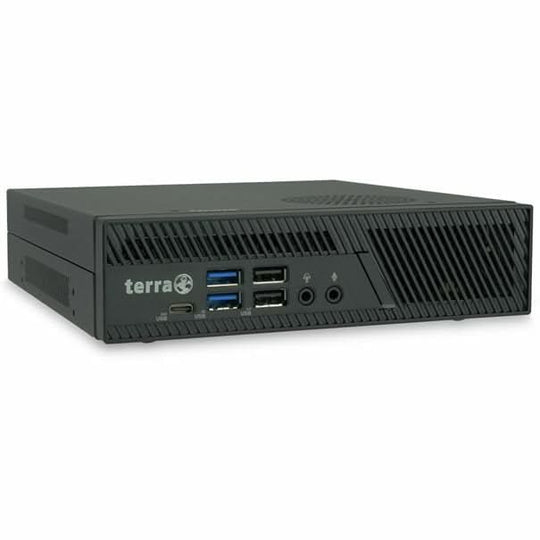 TERRA Mini PC - Intel Core i5 i5-12400 - Intel UHD Graphics 730 - 8GB DDR5 - 500GB SSD - Windows 11 Pro - Black