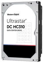 Western Digital Ultrastar DC HC310 HUS726T4TAL5204 internal hard drive 4 TB 7200 RPM 256 MB 3.5" SAS