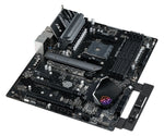 Asrock B550 PG Riptide Socket AM4 ATX Black Motherboard