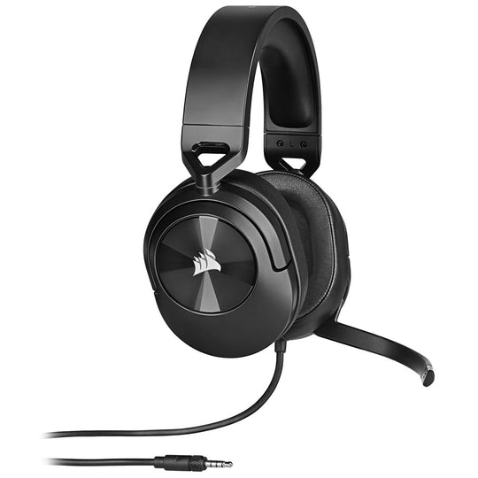 Corsair HS55 Stereo - Handheld Headset with Mic - Carbon
