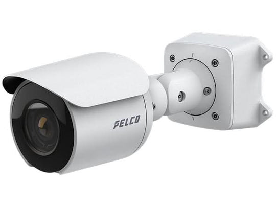 Pelco SARIX PRO 4 BULLET, 4.8 to 40.8mm, 5MP IP security camera Outdoor 2592 x 1944 pixels Wall